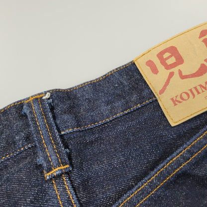 【中古品】【メンズ】 KOJIMA GENES コジマ ジーンズ MONKEY COMBO PANTS モンキー コンボ パンツ ズボン ボトムス 156-260824-ya-04-izu サイズ：36 カラー：インディゴ 万代Net店