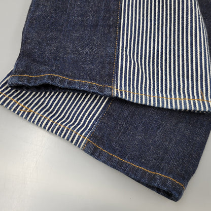 【中古品】【メンズ】 KOJIMA GENES コジマ ジーンズ MONKEY COMBO PANTS モンキー コンボ パンツ ズボン ボトムス 156-260824-ya-04-izu サイズ：36 カラー：インディゴ 万代Net店