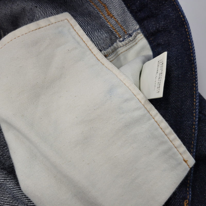 【中古品】【メンズ】 KOJIMA GENES コジマ ジーンズ MONKEY COMBO PANTS モンキー コンボ パンツ ズボン ボトムス 156-260824-ya-04-izu サイズ：36 カラー：インディゴ 万代Net店