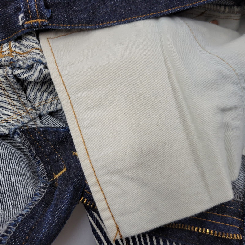 【中古品】【メンズ】 KOJIMA GENES コジマ ジーンズ MONKEY COMBO PANTS モンキー コンボ パンツ ズボン ボトムス 156-260824-ya-04-izu サイズ：36 カラー：インディゴ 万代Net店