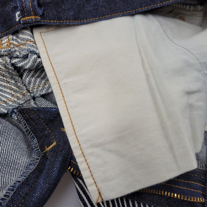 【中古品】【メンズ】 KOJIMA GENES コジマ ジーンズ MONKEY COMBO PANTS モンキー コンボ パンツ ズボン ボトムス 156-260824-ya-04-izu サイズ：36 カラー：インディゴ 万代Net店