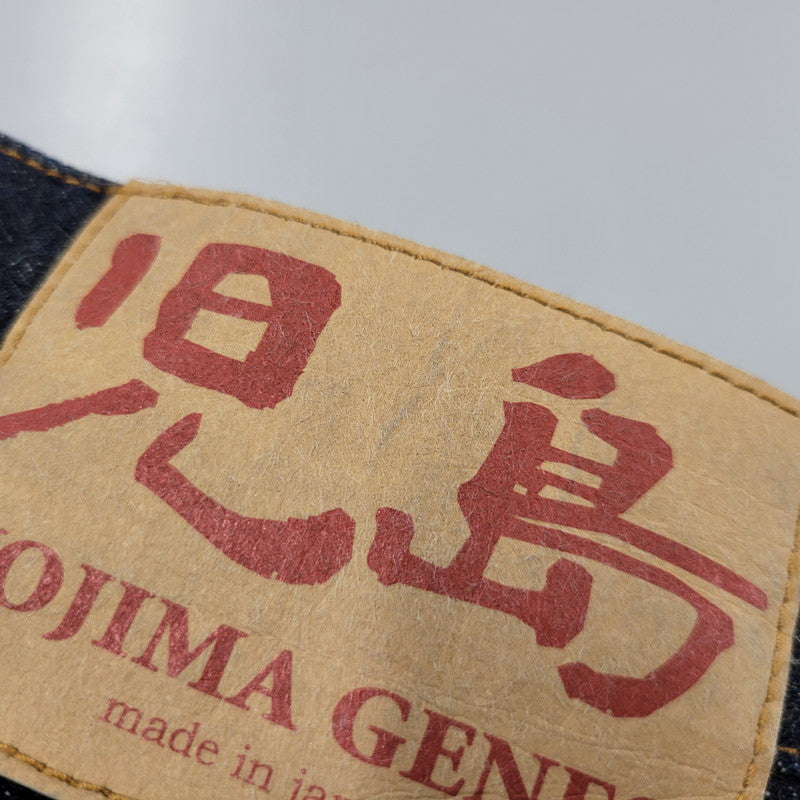【中古品】【メンズ】 KOJIMA GENES コジマ ジーンズ MONKEY COMBO PANTS モンキー コンボ パンツ ズボン ボトムス 156-260824-ya-04-izu サイズ：36 カラー：インディゴ 万代Net店