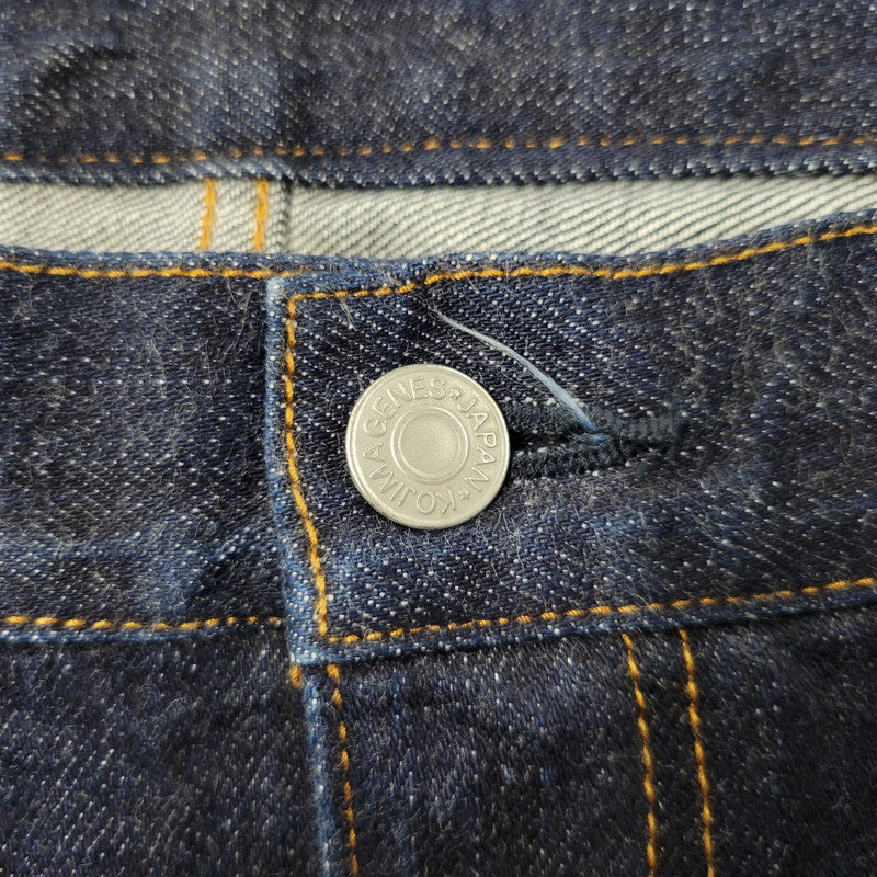 【中古品】【メンズ】 KOJIMA GENES コジマ ジーンズ MONKEY COMBO PANTS モンキー コンボ パンツ ズボン ボトムス 156-260824-ya-04-izu サイズ：36 カラー：インディゴ 万代Net店