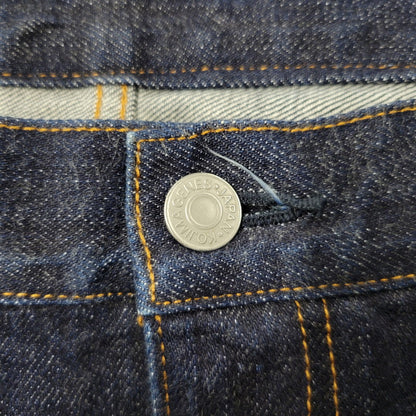 【中古品】【メンズ】 KOJIMA GENES コジマ ジーンズ MONKEY COMBO PANTS モンキー コンボ パンツ ズボン ボトムス 156-260824-ya-04-izu サイズ：36 カラー：インディゴ 万代Net店