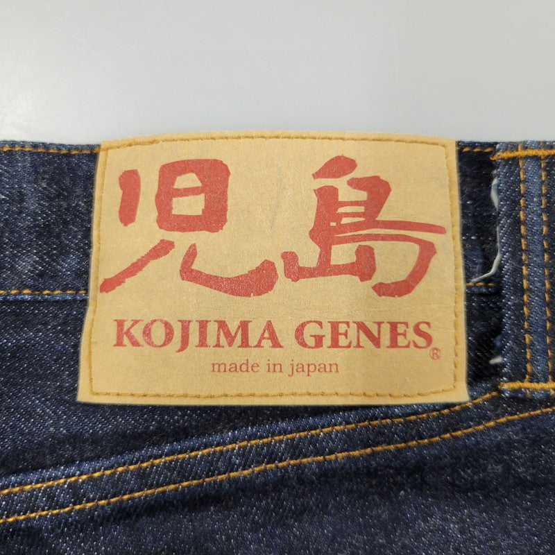 【中古品】【メンズ】 KOJIMA GENES コジマ ジーンズ MONKEY COMBO PANTS モンキー コンボ パンツ ズボン ボトムス 156-260824-ya-04-izu サイズ：36 カラー：インディゴ 万代Net店