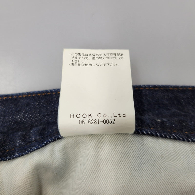 【中古品】【メンズ】 KOJIMA GENES コジマ ジーンズ MONKEY COMBO PANTS モンキー コンボ パンツ ズボン ボトムス 156-260824-ya-04-izu サイズ：36 カラー：インディゴ 万代Net店