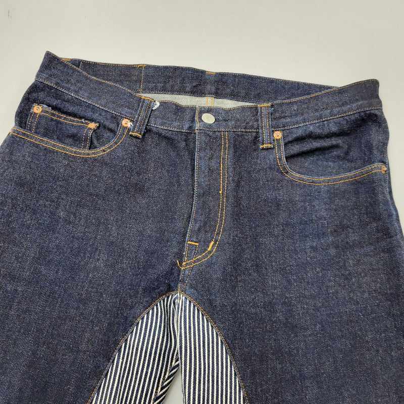 【中古品】【メンズ】 KOJIMA GENES コジマ ジーンズ MONKEY COMBO PANTS モンキー コンボ パンツ ズボン ボトムス 156-260824-ya-04-izu サイズ：36 カラー：インディゴ 万代Net店