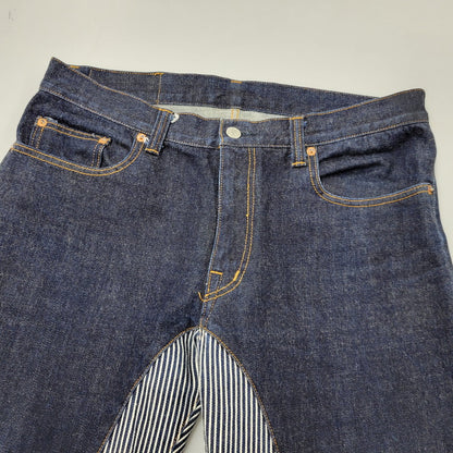 【中古品】【メンズ】 KOJIMA GENES コジマ ジーンズ MONKEY COMBO PANTS モンキー コンボ パンツ ズボン ボトムス 156-260824-ya-04-izu サイズ：36 カラー：インディゴ 万代Net店
