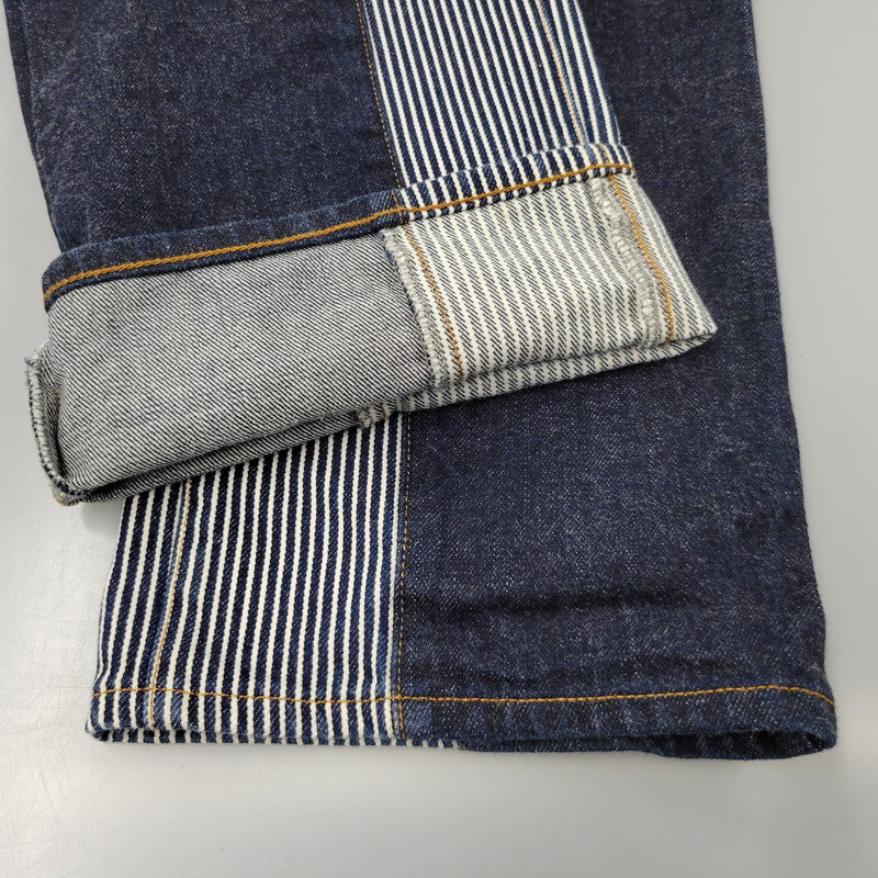 【中古品】【メンズ】 KOJIMA GENES コジマ ジーンズ MONKEY COMBO PANTS モンキー コンボ パンツ ズボン ボトムス 156-260824-ya-04-izu サイズ：36 カラー：インディゴ 万代Net店