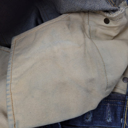 【中古品】【メンズ】 RON HERMAN DENIM ロンハーマン デニム RHD02-GP-B01 USA製 GENEVA DENIM PANTS ジュネーバ デニム パンツ ズボン ボトムス 152-260824-ya-03-izu サイズ：29×32 カラー：インディゴ 万代Net店