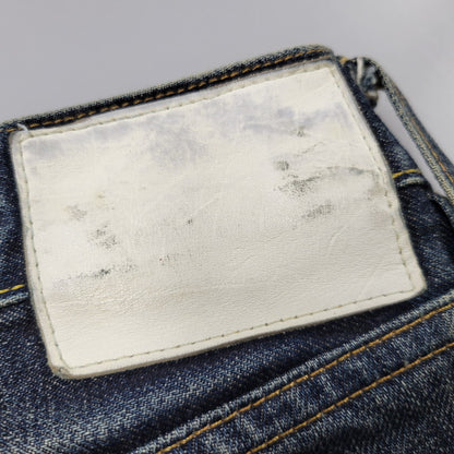 【中古品】【メンズ】 RON HERMAN DENIM ロンハーマン デニム RHD02-GP-B01 USA製 GENEVA DENIM PANTS ジュネーバ デニム パンツ ズボン ボトムス 152-260824-ya-03-izu サイズ：29×32 カラー：インディゴ 万代Net店