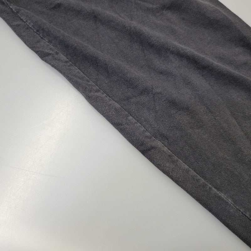 【中古品】【メンズ】 HARD ROCK CAFE ハードロックカフェ USA製 TRIBAL LOGO L S TEE トライバル ロゴ ロングスリーブ Tシャツ トップス 長袖 146-260906-ya-08-izu サイズ：L カラー：ブラック 万代Net店
