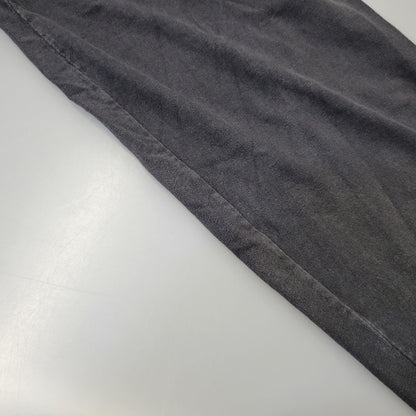 【中古品】【メンズ】 HARD ROCK CAFE ハードロックカフェ USA製 TRIBAL LOGO L S TEE トライバル ロゴ ロングスリーブ Tシャツ トップス 長袖 146-260906-ya-08-izu サイズ：L カラー：ブラック 万代Net店