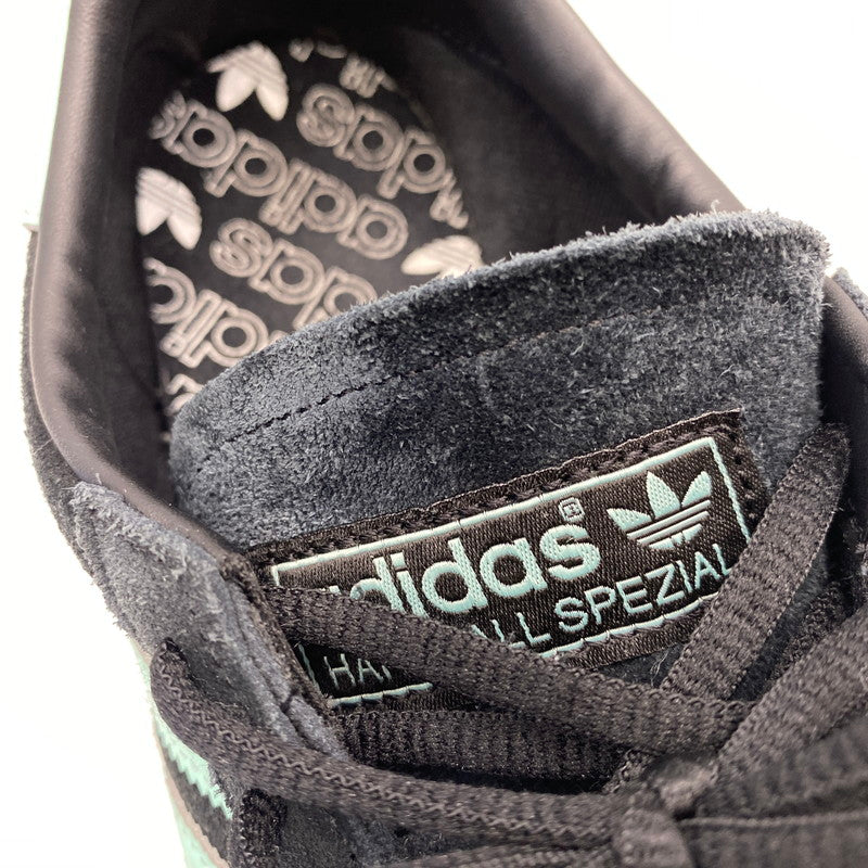【中古品】【メンズ/レディース】 adidas アディダス HANDBALL SPEZIAL IH7491 ハンドボールスペツィアル スニーカー 靴 161-260903-as-18-izu サイズ：26cm カラー：CBLACK/CLEMIN/GUM5 万代Net店