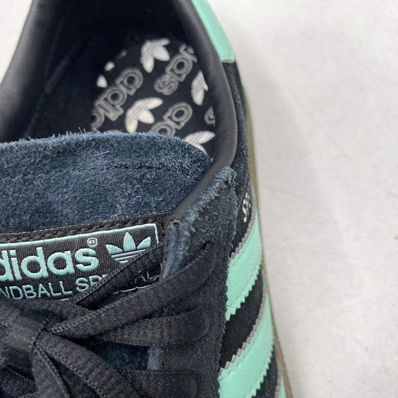 【中古品】【メンズ/レディース】 adidas アディダス HANDBALL SPEZIAL IH7491 ハンドボールスペツィアル スニーカー 靴 161-260903-as-18-izu サイズ：26cm カラー：CBLACK/CLEMIN/GUM5 万代Net店