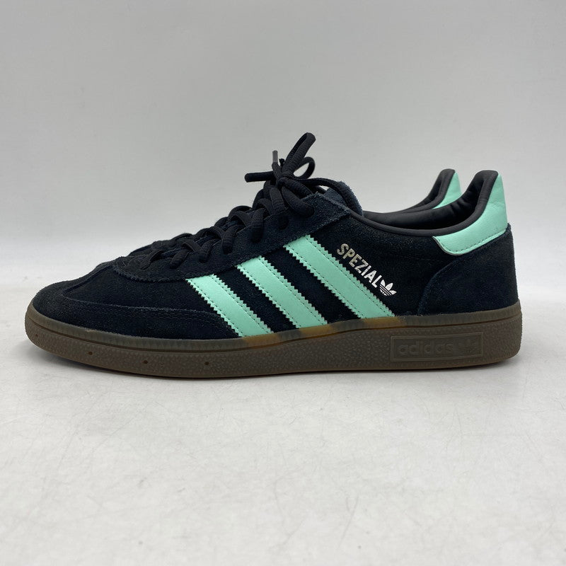 【中古品】【メンズ/レディース】 adidas アディダス HANDBALL SPEZIAL IH7491 ハンドボールスペツィアル スニーカー 靴 161-260903-as-18-izu サイズ：26cm カラー：CBLACK/CLEMIN/GUM5 万代Net店