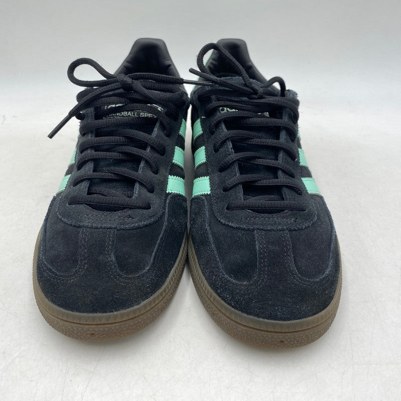 【中古品】【メンズ/レディース】 adidas アディダス HANDBALL SPEZIAL IH7491 ハンドボールスペツィアル スニーカー 靴 161-260903-as-18-izu サイズ：26cm カラー：CBLACK/CLEMIN/GUM5 万代Net店