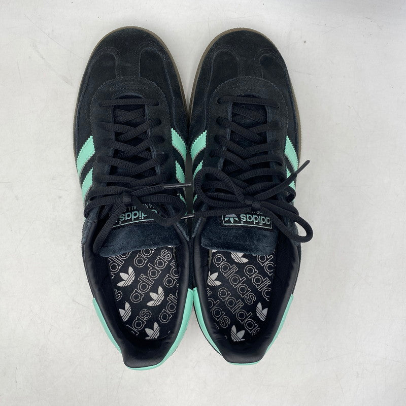 【中古品】【メンズ/レディース】 adidas アディダス HANDBALL SPEZIAL IH7491 ハンドボールスペツィアル スニーカー 靴 161-260903-as-18-izu サイズ：26cm カラー：CBLACK/CLEMIN/GUM5 万代Net店