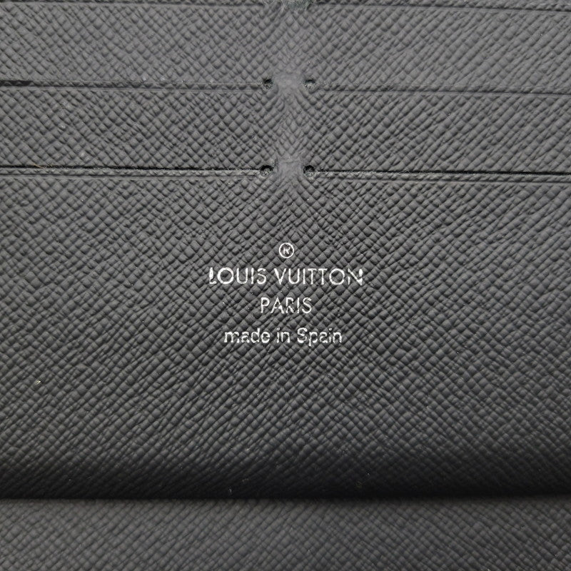 【中古品】【メンズ/レディース】 LOUIS VUITTON ルイ・ヴィトン M62643 エピ ジッピー オーガナイザー NM 179-260823-yn-06-izu カラー：ブラック 万代Net店