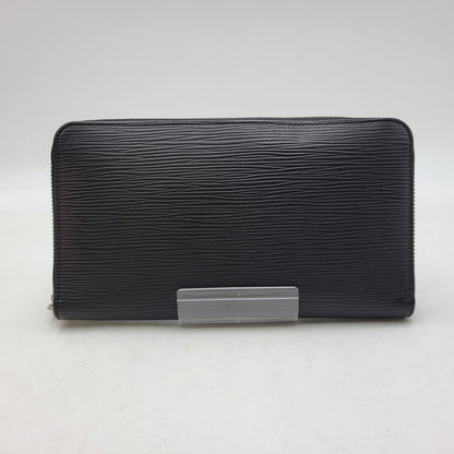 【中古品】【メンズ/レディース】 LOUIS VUITTON ルイ・ヴィトン M62643 エピ ジッピー オーガナイザー NM 179-260823-yn-06-izu カラー：ブラック 万代Net店