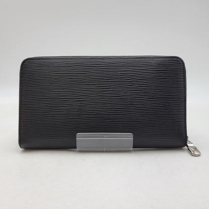 【中古品】【メンズ/レディース】 LOUIS VUITTON ルイ・ヴィトン M62643 エピ ジッピー オーガナイザー NM 179-260823-yn-06-izu カラー：ブラック 万代Net店