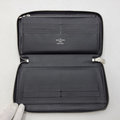 【中古品】【メンズ/レディース】 LOUIS VUITTON ルイ・ヴィトン M62643 エピ ジッピー オーガナイザー NM 179-260823-yn-06-izu カラー：ブラック 万代Net店