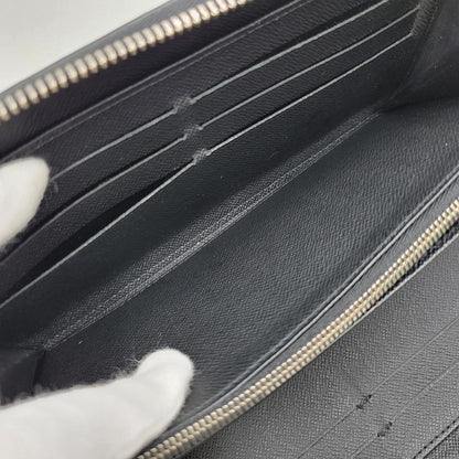 【中古品】【メンズ/レディース】 LOUIS VUITTON ルイ・ヴィトン M62643 エピ ジッピー オーガナイザー NM 179-260823-yn-06-izu カラー：ブラック 万代Net店