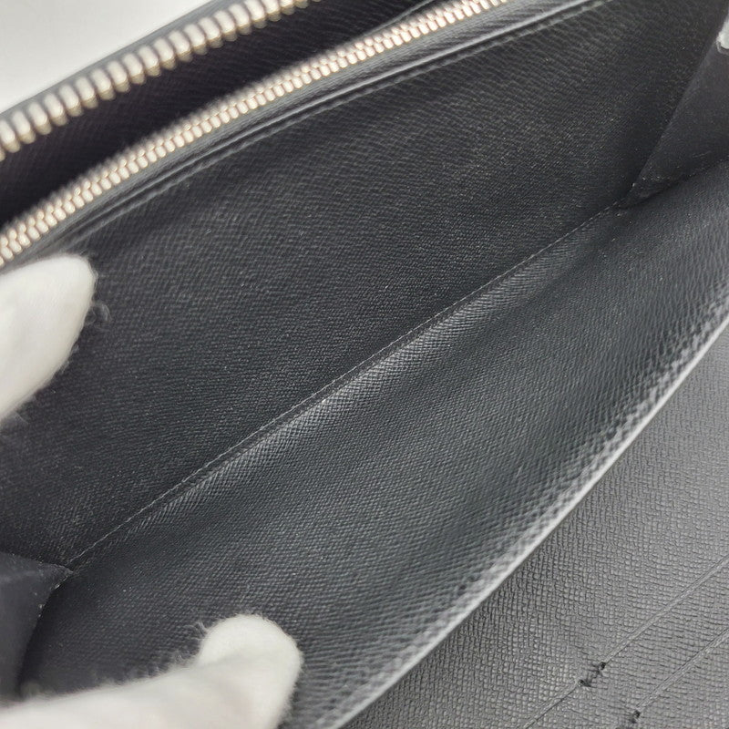 【中古品】【メンズ/レディース】 LOUIS VUITTON ルイ・ヴィトン M62643 エピ ジッピー オーガナイザー NM 179-260823-yn-06-izu カラー：ブラック 万代Net店