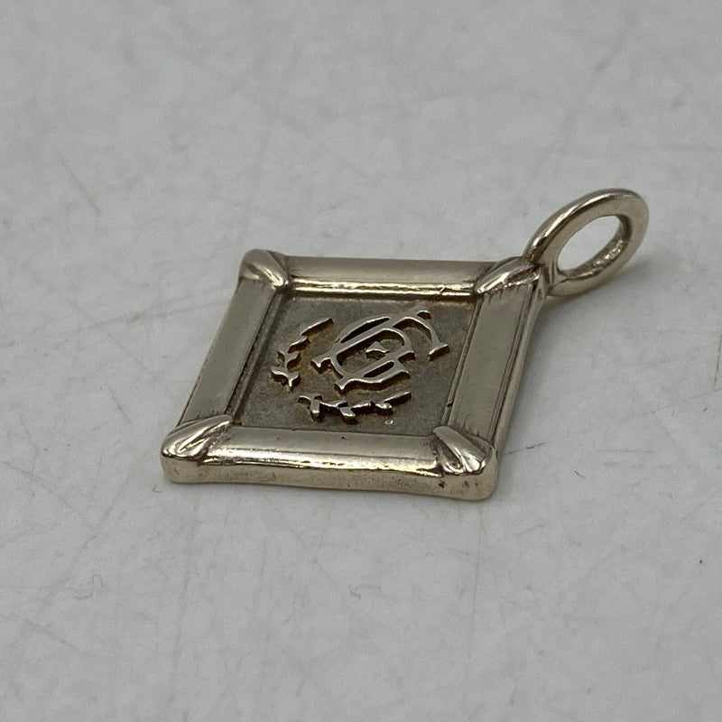 【中古品】【メンズ/レディース】 GLADHAND & Co. グラッドハンド JEWELRY FOB TOP フォブ ペンダントトップ アクセサリー 192-260903-as-20-izu カラー：シルバー 万代Net店