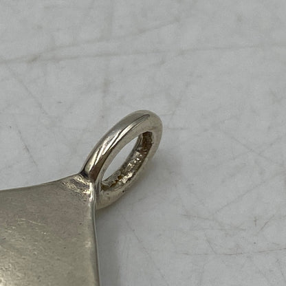 【中古品】【メンズ/レディース】 GLADHAND & Co. グラッドハンド JEWELRY FOB TOP フォブ ペンダントトップ アクセサリー 192-260903-as-20-izu カラー：シルバー 万代Net店