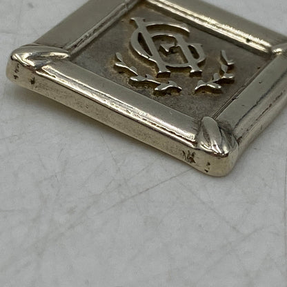 【中古品】【メンズ/レディース】 GLADHAND & Co. グラッドハンド JEWELRY FOB TOP フォブ ペンダントトップ アクセサリー 192-260903-as-20-izu カラー：シルバー 万代Net店