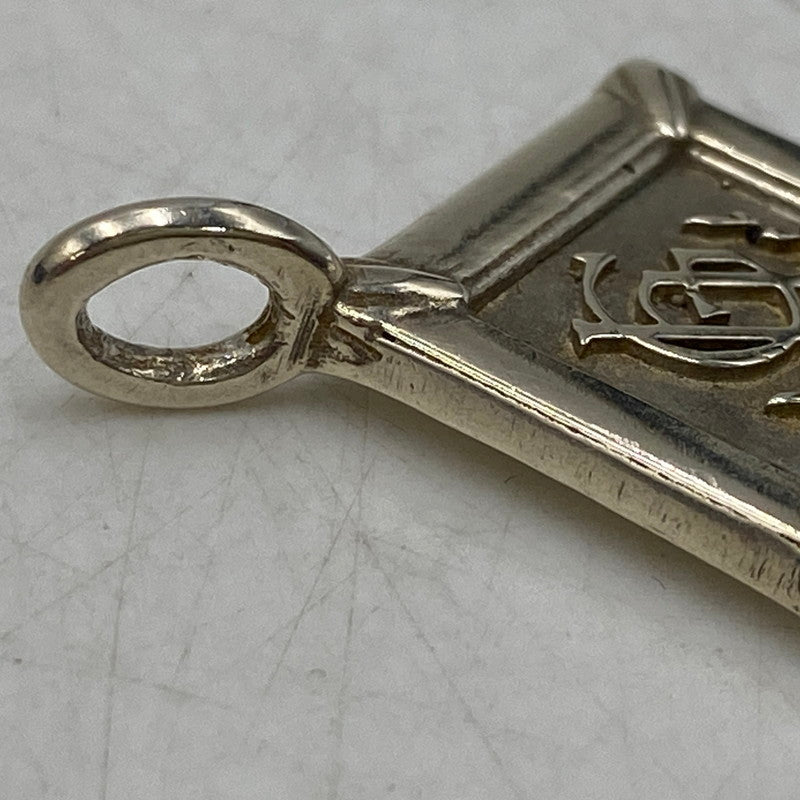 【中古品】【メンズ/レディース】 GLADHAND & Co. グラッドハンド JEWELRY FOB TOP フォブ ペンダントトップ アクセサリー 192-260903-as-20-izu カラー：シルバー 万代Net店