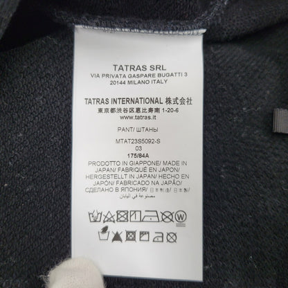 【中古品】【メンズ】 TATRAS タトラス MTAT23S5092-S FOLMIDO フォルミード SWEAT PANTS スウェットパンツ ズボン ボトムス 152-260824-ya-01-izu サイズ：03 カラー：ブラック 万代Net店