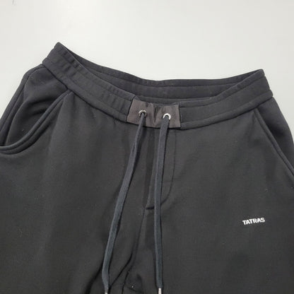 【中古品】【メンズ】 TATRAS タトラス MTAT23S5092-S FOLMIDO フォルミード SWEAT PANTS スウェットパンツ ズボン ボトムス 152-260824-ya-01-izu サイズ：03 カラー：ブラック 万代Net店