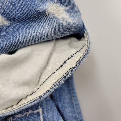 【中古品】【メンズ】 DSQUARED2 ディースクエアード S74LB0424 TIDY BIKER JEAN タイディ バイカー ジーン デニム パンツ ズボン ボトムス 152-260824-ya-02-izu サイズ：50 カラー：インディゴ 万代Net店