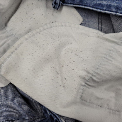 【中古品】【メンズ】 DSQUARED2 ディースクエアード S74LB0424 TIDY BIKER JEAN タイディ バイカー ジーン デニム パンツ ズボン ボトムス 152-260824-ya-02-izu サイズ：50 カラー：インディゴ 万代Net店