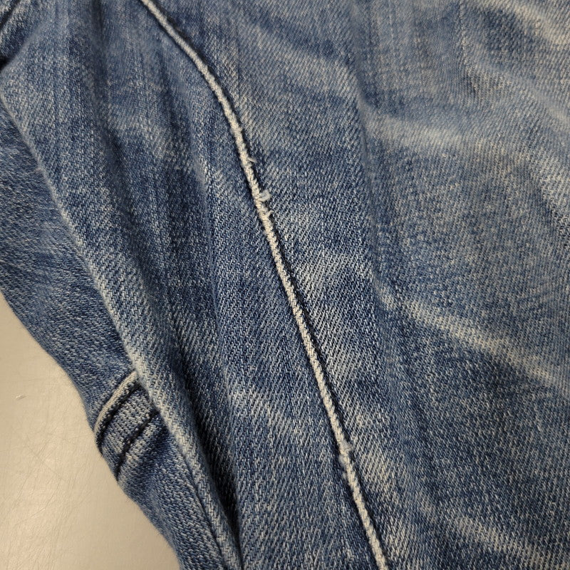 【中古品】【メンズ】 DSQUARED2 ディースクエアード S74LB0424 TIDY BIKER JEAN タイディ バイカー ジーン デニム パンツ ズボン ボトムス 152-260824-ya-02-izu サイズ：50 カラー：インディゴ 万代Net店