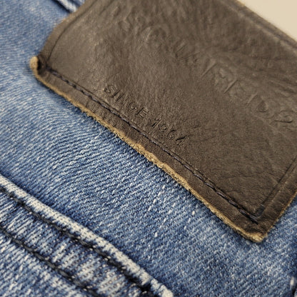 【中古品】【メンズ】 DSQUARED2 ディースクエアード S74LB0424 TIDY BIKER JEAN タイディ バイカー ジーン デニム パンツ ズボン ボトムス 152-260824-ya-02-izu サイズ：50 カラー：インディゴ 万代Net店