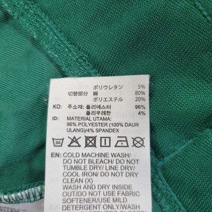 【中古品】【メンズ】 adidas アディダス MONOGRAM TRACK JACKET JD0696 モノグラム トラックジャケット 148-260903-as-10-izu サイズ：S カラー：グリーン 万代Net店