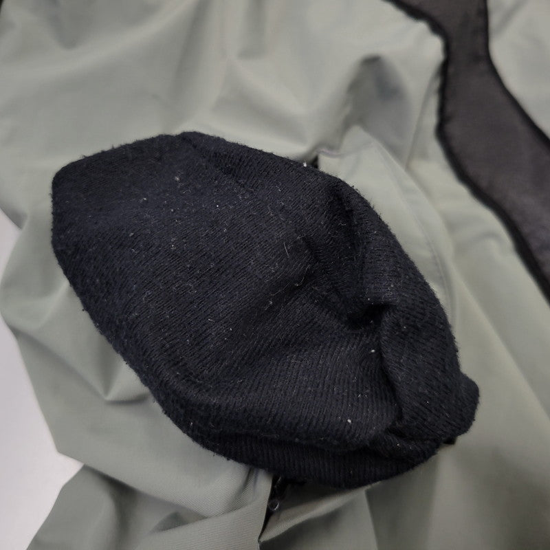 【中古品】【メンズ】 U.S.ARMY ユーエスアーミー IPFU TRAINING JACKET 8415-01-465-4668 トレーニング ジャケット 146-260903-as-12-izu サイズ：MEDIUM/LONG カラー：オリーブ 万代Net店