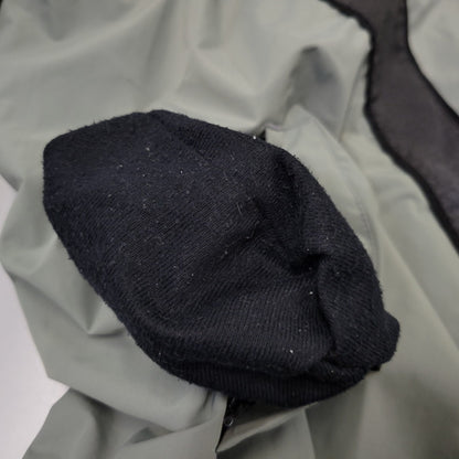 【中古品】【メンズ】 U.S.ARMY ユーエスアーミー IPFU TRAINING JACKET 8415-01-465-4668 トレーニング ジャケット 146-260903-as-12-izu サイズ：MEDIUM/LONG カラー：オリーブ 万代Net店