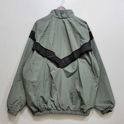 【中古品】【メンズ】 U.S.ARMY ユーエスアーミー IPFU TRAINING JACKET 8415-01-465-4668 トレーニング ジャケット 146-260903-as-12-izu サイズ：MEDIUM/LONG カラー：オリーブ 万代Net店