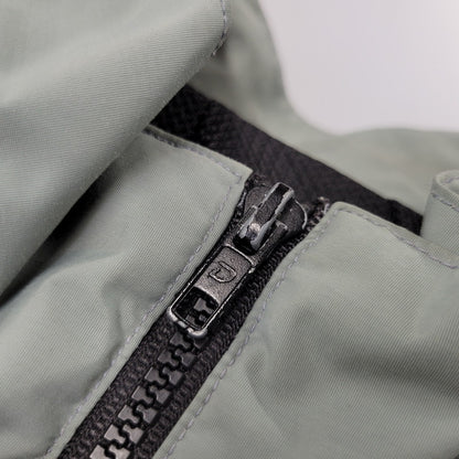 【中古品】【メンズ】 U.S.ARMY ユーエスアーミー IPFU TRAINING JACKET 8415-01-465-4668 トレーニング ジャケット 146-260903-as-12-izu サイズ：MEDIUM/LONG カラー：オリーブ 万代Net店