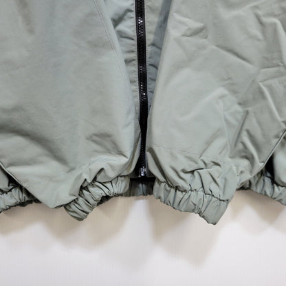 【中古品】【メンズ】 U.S.ARMY ユーエスアーミー IPFU TRAINING JACKET 8415-01-465-4668 トレーニング ジャケット 146-260903-as-12-izu サイズ：MEDIUM/LONG カラー：オリーブ 万代Net店
