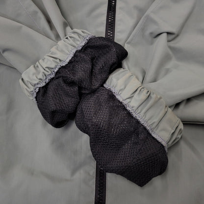 【中古品】【メンズ】 U.S.ARMY ユーエスアーミー IPFU TRAINING JACKET 8415-01-465-4668 トレーニング ジャケット 146-260903-as-12-izu サイズ：MEDIUM/LONG カラー：オリーブ 万代Net店