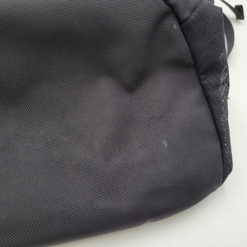 【現状渡し品】【メンズ/レディース】 SUPREME シュプリーム 18SS BACK PACK バック パック リュック カバン 188-260823-yn-02-izu カラー：ブラック 万代Net店