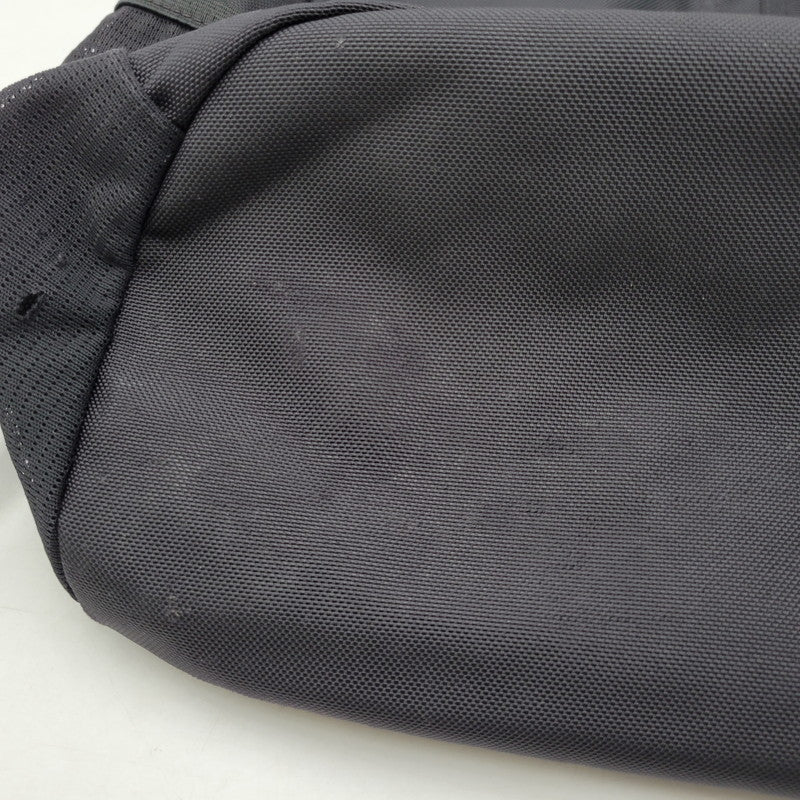 【現状渡し品】【メンズ/レディース】 SUPREME シュプリーム 18SS BACK PACK バック パック リュック カバン 188-260823-yn-02-izu カラー：ブラック 万代Net店