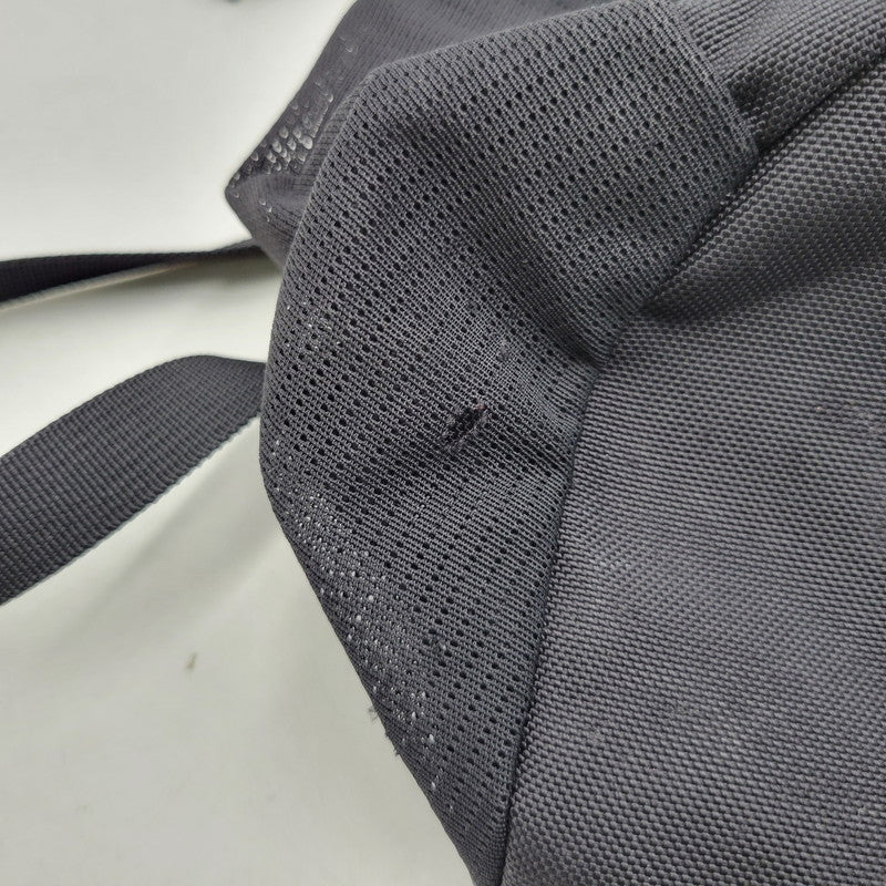 【現状渡し品】【メンズ/レディース】 SUPREME シュプリーム 18SS BACK PACK バック パック リュック カバン 188-260823-yn-02-izu カラー：ブラック 万代Net店