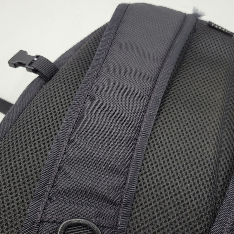 【現状渡し品】【メンズ/レディース】 SUPREME シュプリーム 18SS BACK PACK バック パック リュック カバン 188-260823-yn-02-izu カラー：ブラック 万代Net店