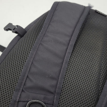【現状渡し品】【メンズ/レディース】 SUPREME シュプリーム 18SS BACK PACK バック パック リュック カバン 188-260823-yn-02-izu カラー：ブラック 万代Net店